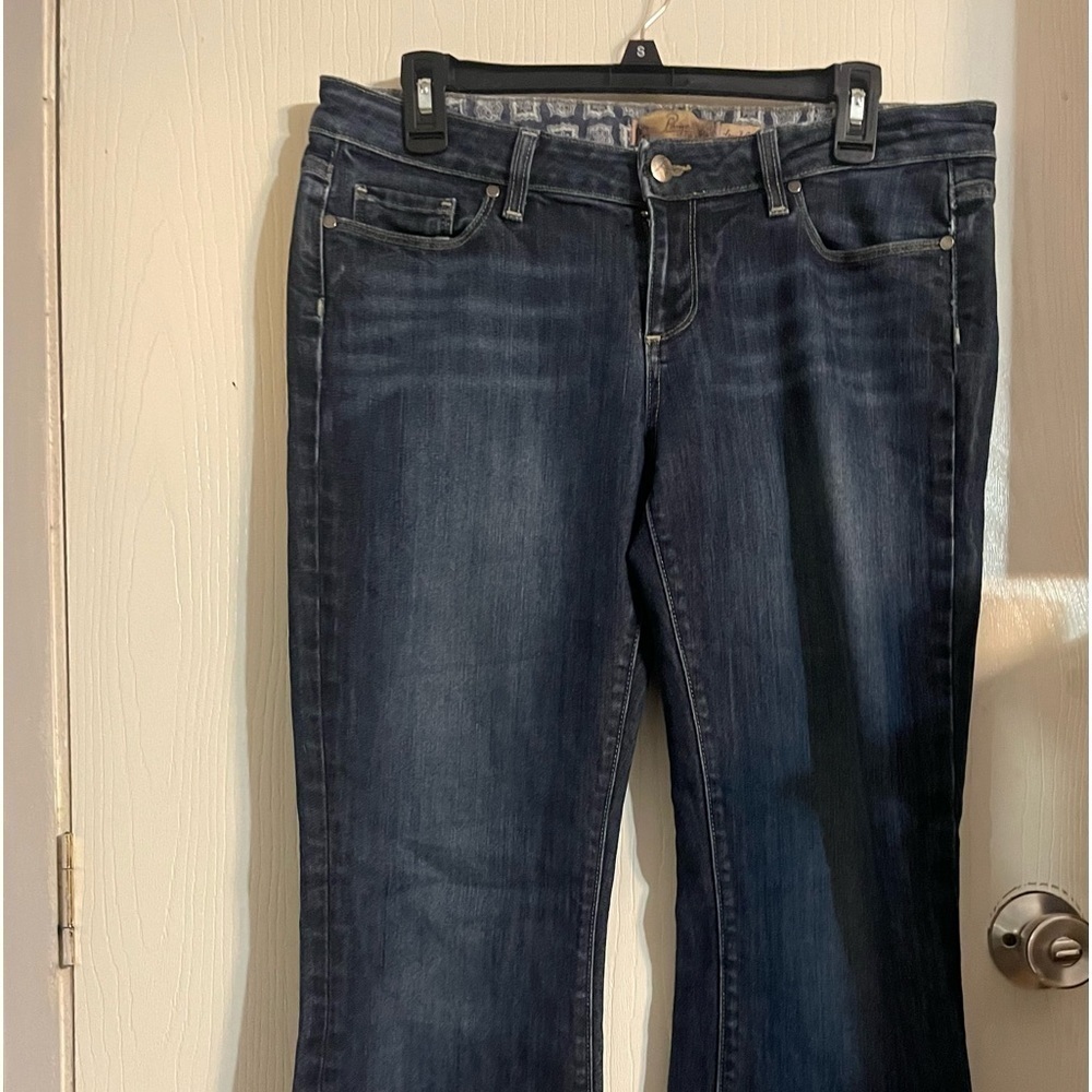 PAIGE Laurel Canyon Jeans